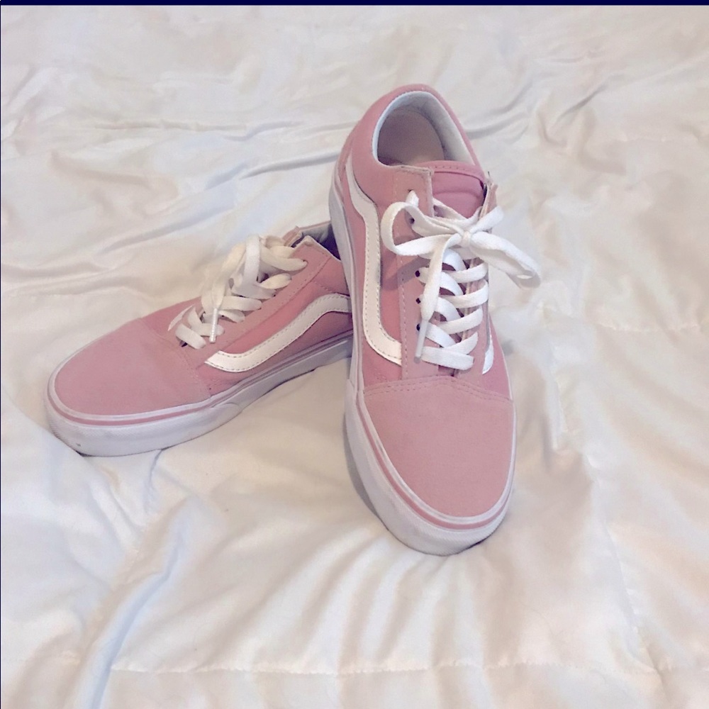 Old Skool Vans